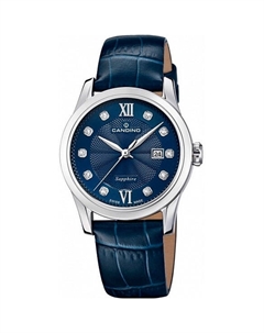 Швейцарские наручные женские часы Candino
