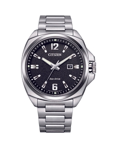 Японские наручные мужские часы Citizen