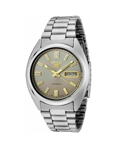 Японские наручные мужские часы Seiko