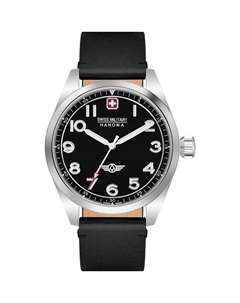 Швейцарские наручные мужские часы Swiss military hanowa