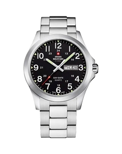 Швейцарские наручные мужские часы Swiss military