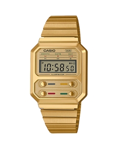 Японские наручные мужские часы Casio