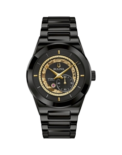 Японские наручные мужские часы Bulova