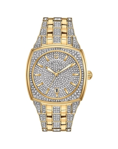 Японские наручные мужские часы Bulova
