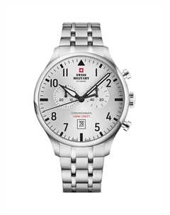 Швейцарские наручные мужские часы Swiss military