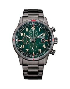 Японские наручные мужские часы Citizen