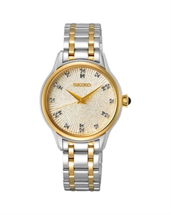 Японские наручные женские часы Seiko