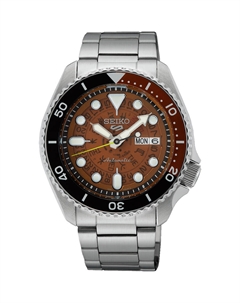 Японские наручные мужские часы Seiko