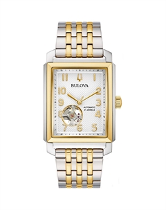 Японские наручные мужские часы Bulova