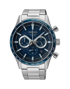 Японские наручные мужские часы Seiko