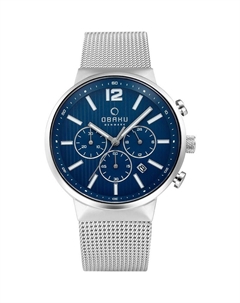 Fashion наручные мужские часы Obaku