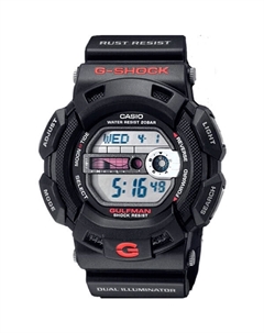 Японские наручные мужские часы Casio