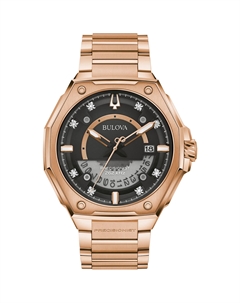Японские наручные мужские часы Bulova