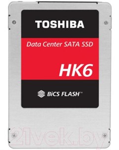 SSD диск Toshiba
