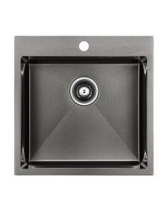 Мойка кухонная Paulmark PM215151-GM