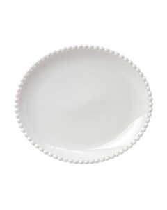 Тарелка столовая обеденная Lefard Pearl / 761-109