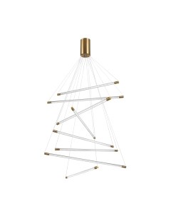 Люстра Odeon Light Sparky 4369/80L Odeon light