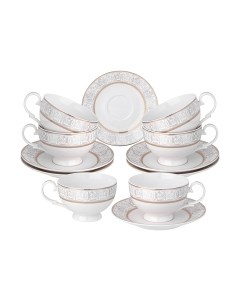 Набор для чая/кофе Lefard Свадебный / 115-370