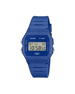 Часы наручные унисекс Casio F-91WB-2A1