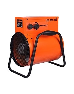 Тепловая пушка электрическая PATRIOT PT-R 9 Patriot