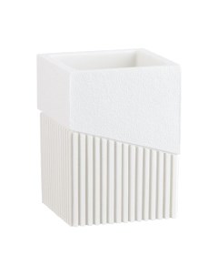 Стакан для зубной щетки и пасты Perfecto Linea 35-618302 Perfecto linea