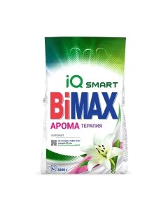 Стиральный порошок Bimax Ароматерапия Автомат