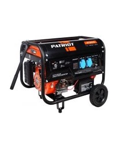 Бензиновый генератор PATRIOT GP 3810LE Patriot