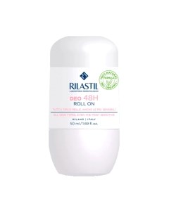 Дезодорант шариковый Rilastil Deo 48h