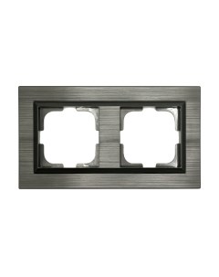 Рамка для выключателей и розеток Ovivo Quantum 405-310000-226