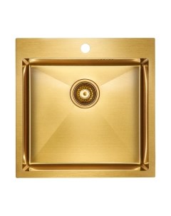 Мойка кухонная Paulmark PM215151-BG