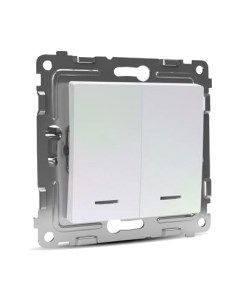 Выключатель Tokov Electric Pixel TKE-PX-V2I-C04 Tokov electric