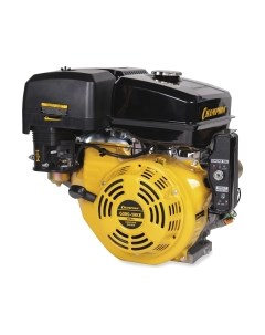 Двигатель бензиновый Champion G390-1HKЕ