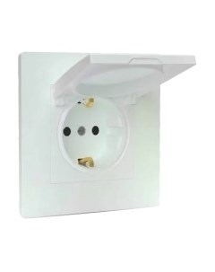 Розетка Tokov Electric Pixel TKE-PX-R1ZSW1-C04 Tokov electric