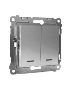 Выключатель Tokov Electric Pixel TKE-PX-V2I-C03 Tokov electric