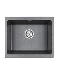 Мойка кухонная Paulmark PM205546-DG