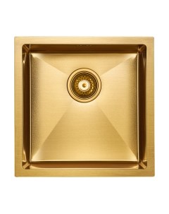 Мойка кухонная Paulmark PM214444-BG