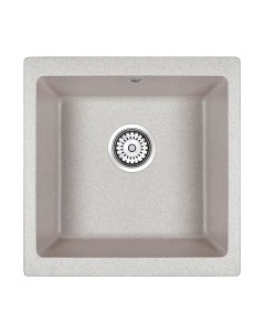 Мойка кухонная Paulmark PM104546-GR