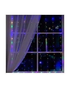 Световой занавес Luazon Rosa 5206145
