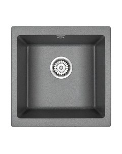 Мойка кухонная Paulmark PM104546-DG