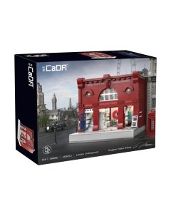 Конструктор Станция лондоского метро / C66008W Cada