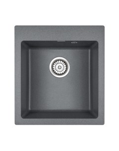 Мойка кухонная Paulmark PM104651-DG
