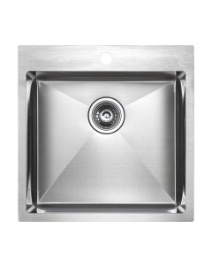 Мойка кухонная Paulmark PM215151-BS