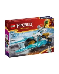 Конструктор Lego Ninjago Ледяной мотоцикл Зейна / 71816