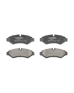 Тормозные колодки M2620747 Marshall autoparts