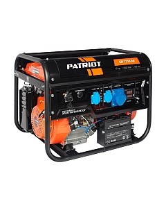 Бензиновый генератор PATRIOT GP 7210AE Patriot