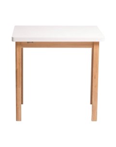 Обеденный стол Белдревизделие Вильфор 90x60-120x75 дубовый