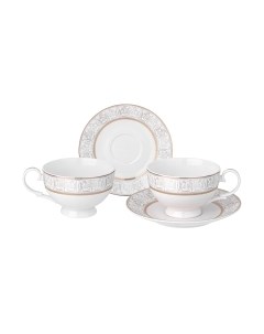 Набор для чая/кофе Lefard Свадебный / 115-369