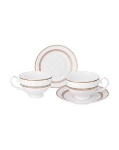 Набор для чая/кофе Lefard Праздничный / 115-381