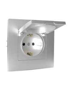 Розетка Tokov Electric Pixel TKE-PX-R1ZSW1-C03 Tokov electric