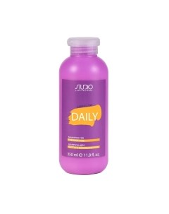 Шампунь для волос Daily Caring line для ежедневного использования / 638 Kapous